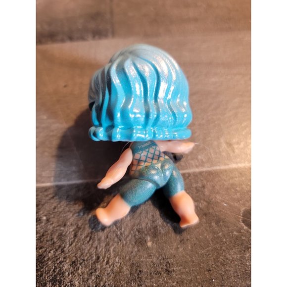 LOL doll girl blue toy 2016 toy figure - Picture 4 of 4